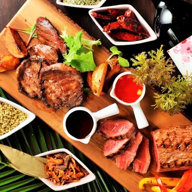 TOMBOY cafe 106 渋谷道玄坂店の【3H飲み放題+スパークリングワイン含】プレミアムコース 全11品