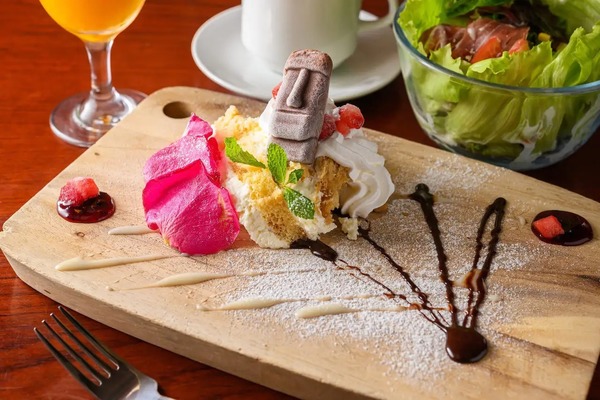 TOMBOY cafe 106 渋谷道玄坂店のパーティーコース