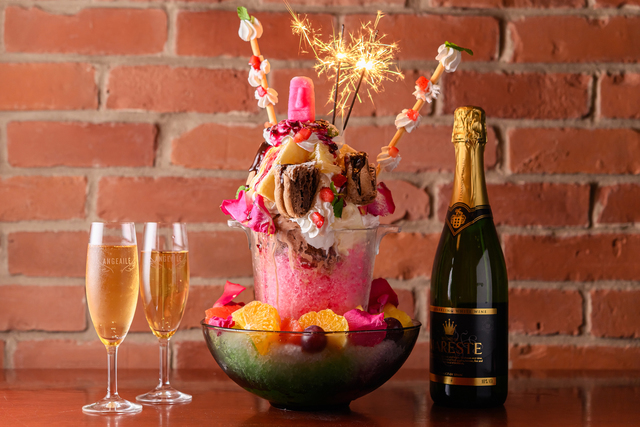 TOMBOY cafe 106 渋谷道玄坂店の料理・施設等のイメージ画像5