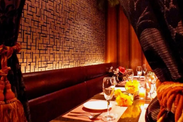 TOMBOY cafe 106 渋谷道玄坂店の会場内イメージ2枚目