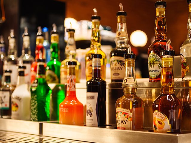 TOMBOY cafe 106 渋谷道玄坂店の会場内イメージ4枚目