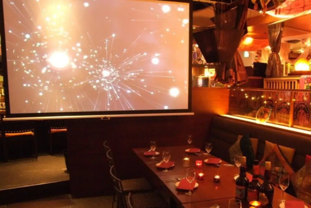 TOMBOY cafe 106 渋谷道玄坂店の会場内イメージ5枚目