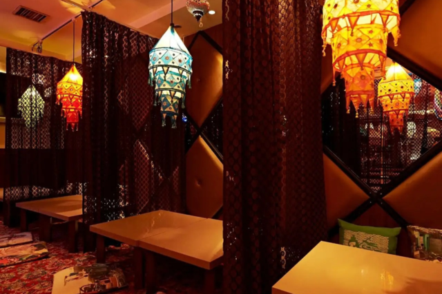 TOMBOY cafe 106 渋谷道玄坂店の会場内イメージ6枚目