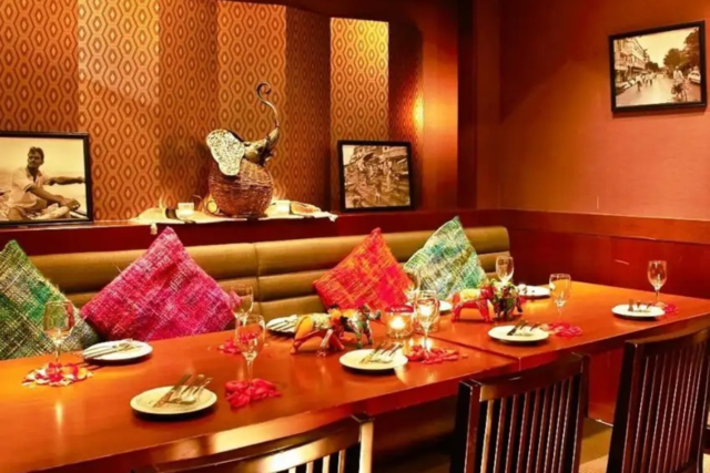 TOMBOY cafe 106 渋谷道玄坂店の会場内イメージ7枚目