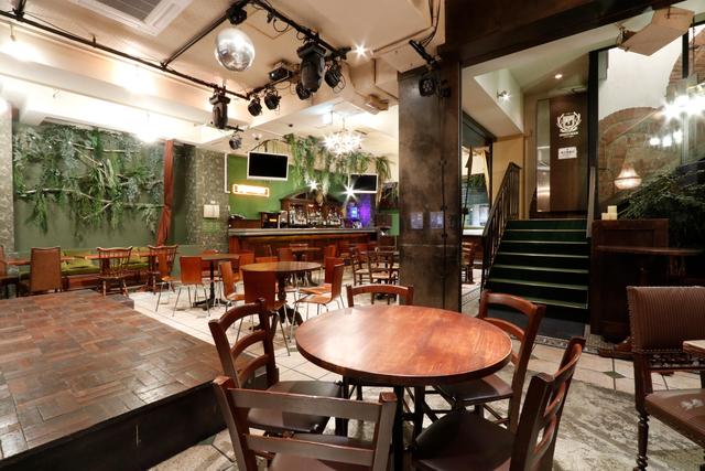 渋谷 原宿 Green Lounge【シブヤ ハラジュク グリーンラウンジ】の料理・施設等のイメージ画像9