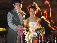 水道橋 神保町 結婚式 二次会 ESPERIAのエスペリアの特徴-スポットライト