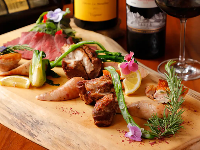 トラットリア ルッソの料理・施設等のイメージ画像2