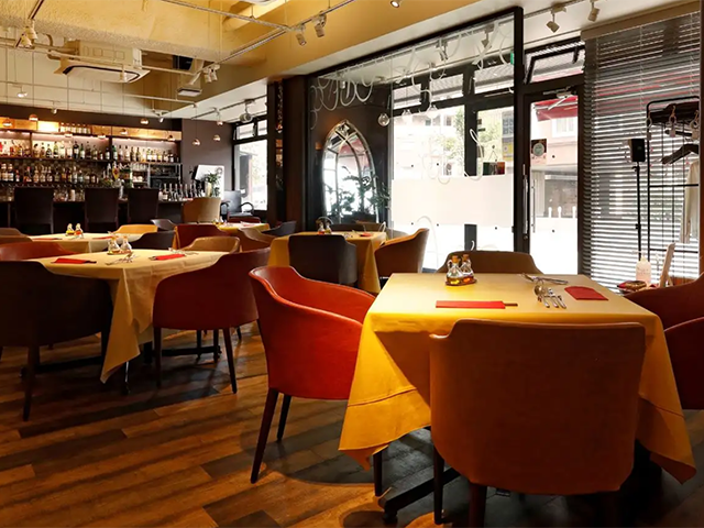 トラットリア ルッソの会場メイン画像