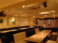 パーティプラネット 「銀座PPサロン」 貸切ダイニング~結婚式二次会会場~の会場のこだわり-着席ビュッフェ形式
