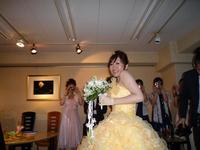 パーティプラネット 「銀座ＰＰサロン」 貸切ダイニング～結婚式二次会会場～の会場のこだわり-笑顔一杯のご入場！