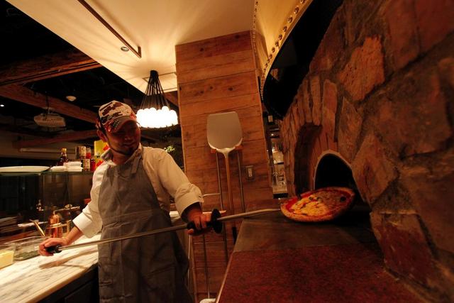 PIZZA＆ROTISSERIE LA COCORICO 渋谷の料理・施設等のイメージ画像5