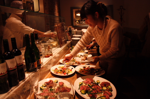 PIZZA＆ROTISSERIE LA COCORICO 渋谷の料理・施設等のイメージ画像6