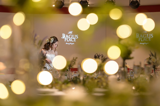BAGUS PLACE 銀座の会場内イメージ7枚目