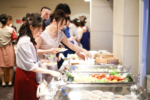 【ぐるなびウエディング限定プラン！】6,000円（日曜日限定）のメイン画像