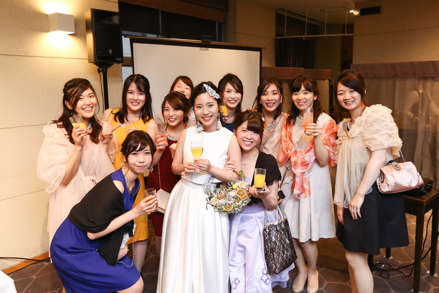 横浜sky-wedding TOH-TEN-KOH 【東天紅】の会場内イメージ7枚目