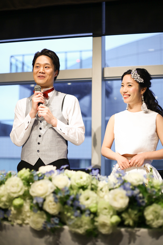 横浜sky-wedding TOH-TEN-KOH 【東天紅】の会場内イメージ9枚目