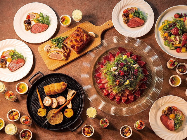 レストラン＆バー 17CLUBの料理・施設等のイメージ画像1