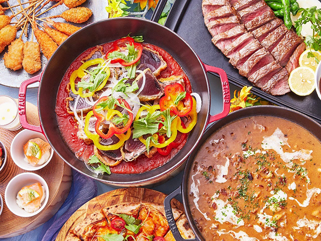 レストラン＆バー 17CLUBの料理・施設等のイメージ画像2