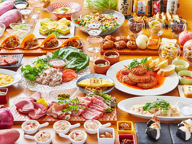 レストラン＆バー 17CLUBの料理・施設等のイメージ画像3