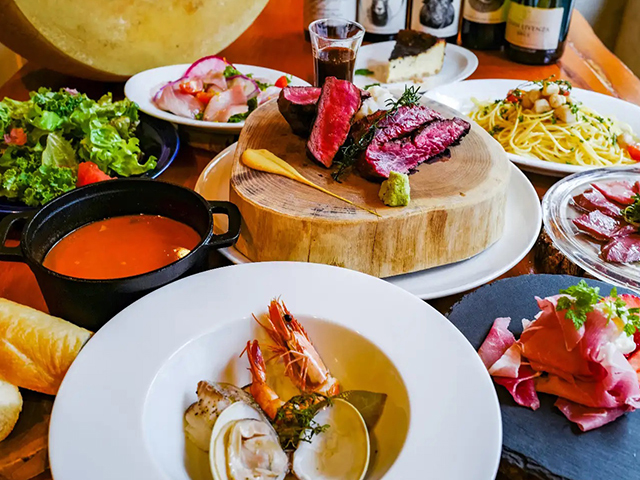 万代グリル ガルベストン by Soiの料理・施設等のイメージ画像1