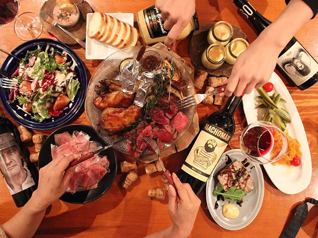 万代グリル ガルベストン by Soiの料理・施設等のイメージ画像3