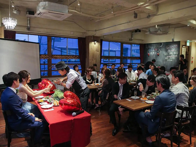 万代グリル ガルベストン by Soiの料理・施設等のイメージ画像6