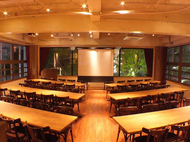 万代グリル ガルベストン by Soiの会場内イメージ2枚目