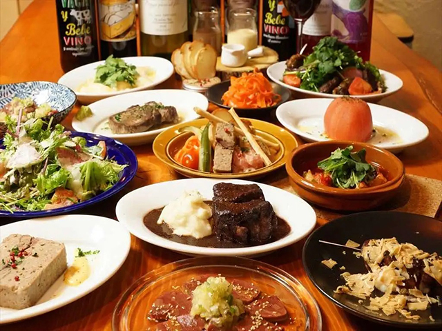 万代グリル ガルベストン by Soiの会場メイン画像