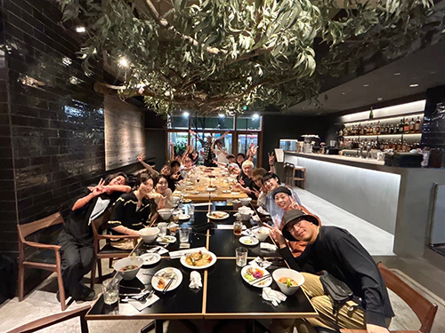 GALVESTON CLUBの貸切パーティCプラン／3Hフリードリンク＋お料理 ※設備、機材など含む