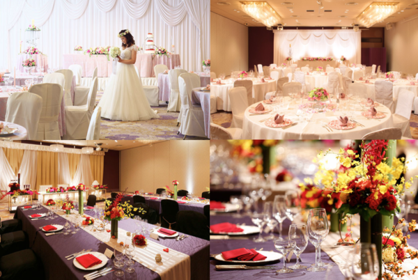 スカイバー リオンドール ANAクラウンプラザホテル新潟の別フロアのご案内