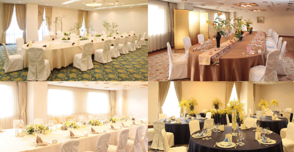 スカイバー リオンドール ANAクラウンプラザホテル新潟の別フロアのご案内