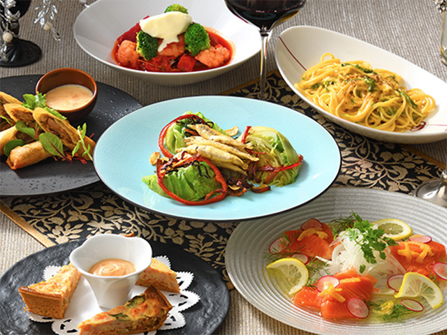 スカイバー リオンドール ANAクラウンプラザホテル新潟の料理・施設等のイメージ画像1