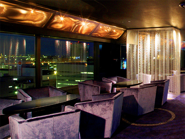 スカイバー リオンドール ANAクラウンプラザホテル新潟の会場内イメージ1枚目