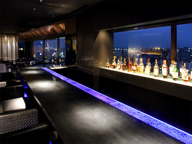 スカイバー リオンドール ANAクラウンプラザホテル新潟の会場メイン画像