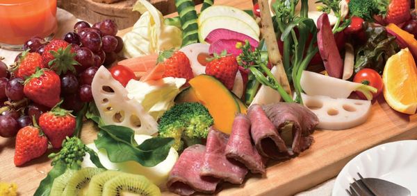 FARM TABLE SUZUの料理へのこだわりのメイン画像