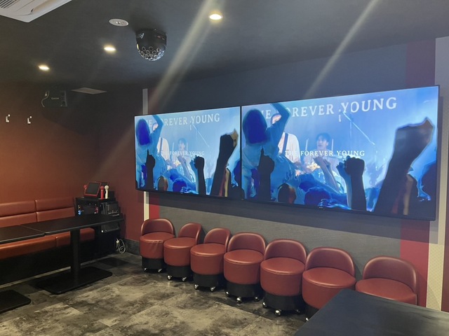 BIG ECHO 新潟駅前弁天通店の会場内イメージ4枚目