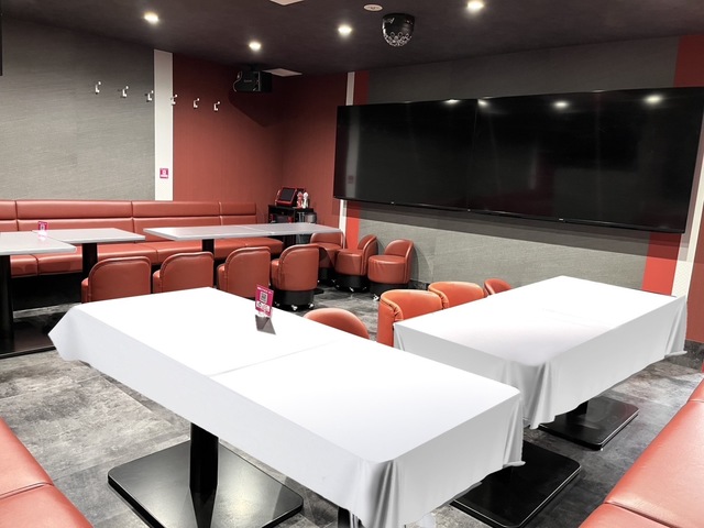 BIG ECHO 新潟駅前弁天通店の会場メイン画像