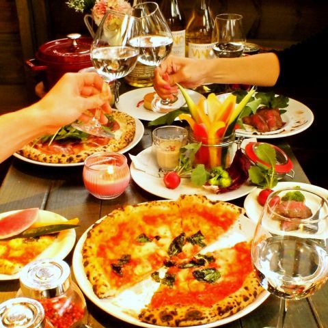 La Festaの料理・施設等のイメージ画像3