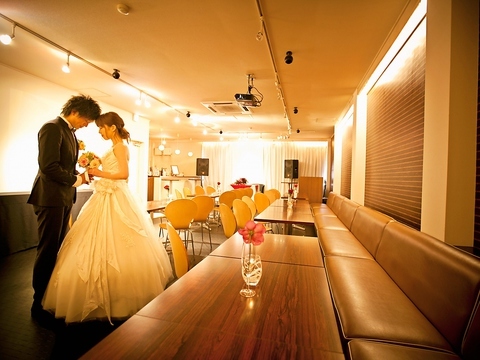 La Festaの料理・施設等のイメージ画像5