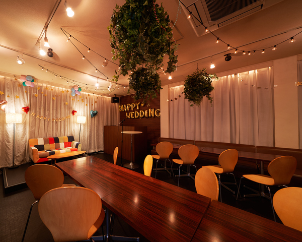 La Festaの会場内イメージ1枚目