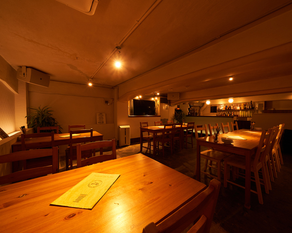 La Festaの会場内イメージ2枚目