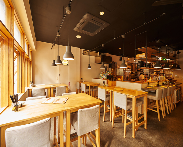 La Festaの会場内イメージ6枚目