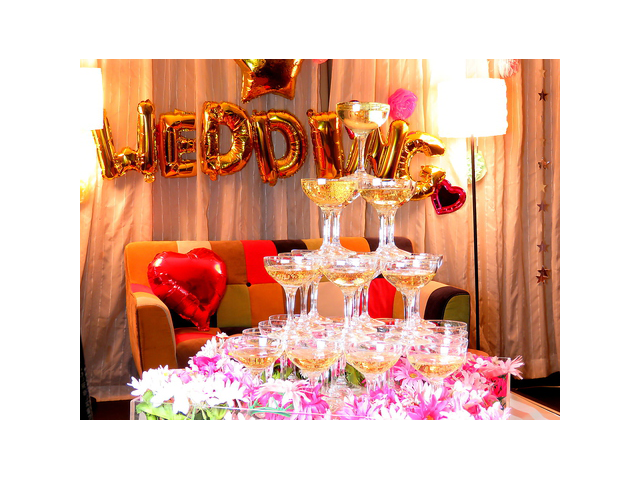 La Festaの会場メイン画像