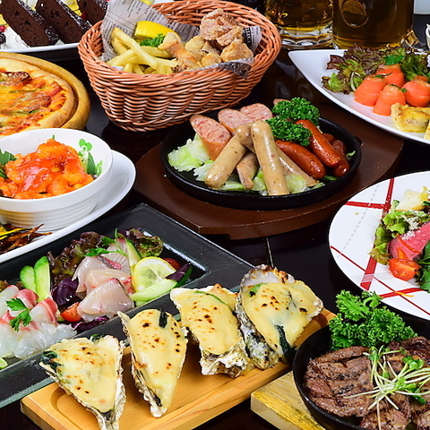 Cafe＆Bar Rootsの料理・施設等のイメージ画像3