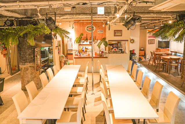 Cafe＆Bar Rootsの会場内イメージ2枚目