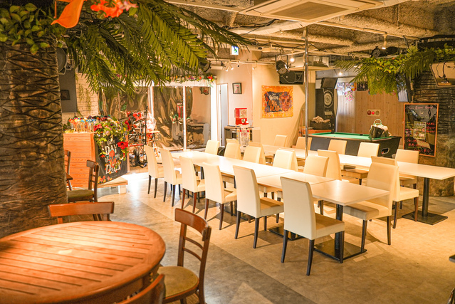 Cafe＆Bar Rootsの会場内イメージ3枚目