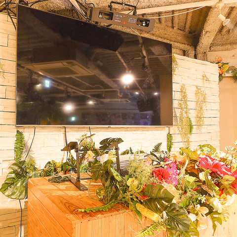 Cafe＆Bar Rootsの会場内イメージ5枚目