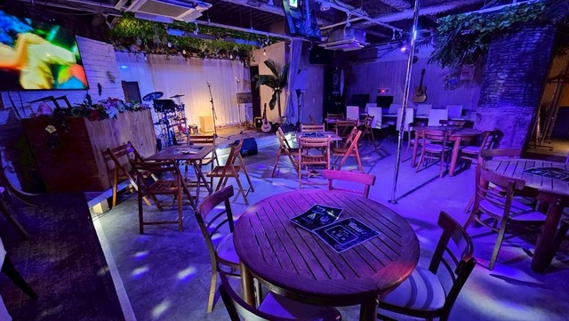 Bar & Entertainment Tuneの会場内イメージ6枚目