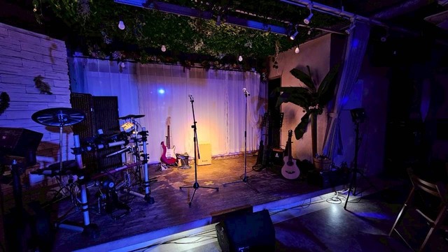 Bar & Entertainment Tuneの会場内イメージ7枚目