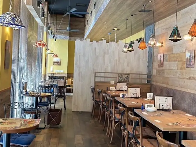 カジュアルフレンチ LaCle【ラ クレ】の会場内イメージ1枚目